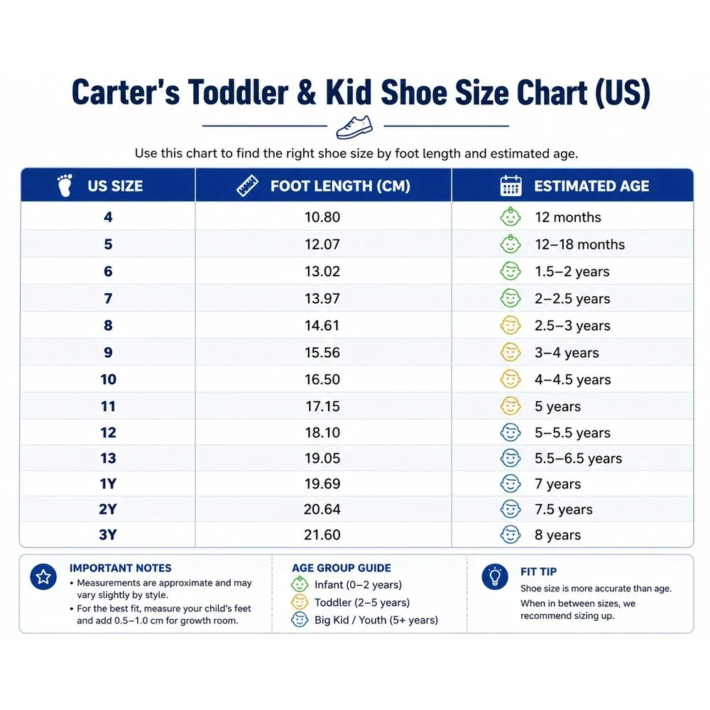 Carters Remi Toddler Boys Casual Slip-on Sneakers Size 8 Navy Mustard Gold Color